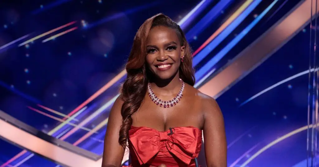 Otlile Oti Mabuse Age, Nationality, Religion, and Ethnicity 