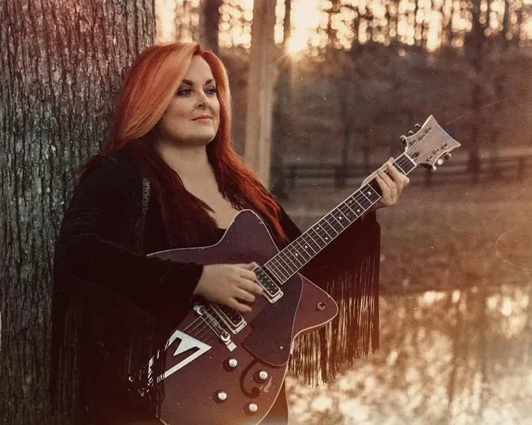 Social Media Handles of Wynonna Judd