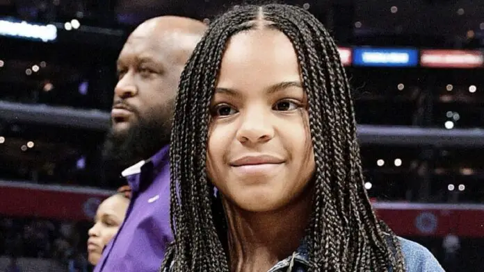 Blue Ivy Carter