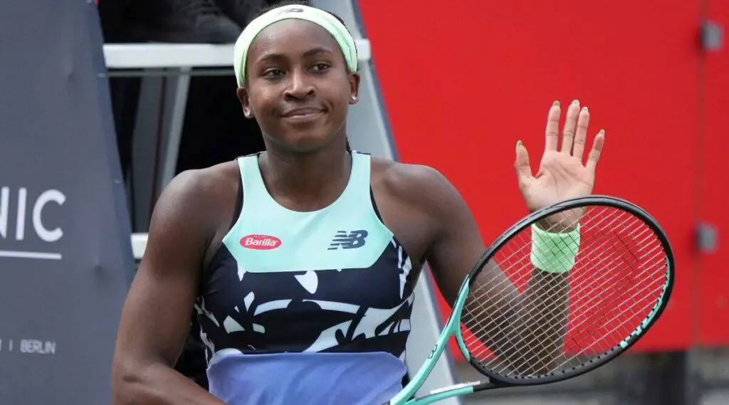 Coco Gauff Profile