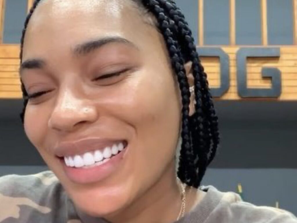 Dreka Gates Social Media Presence