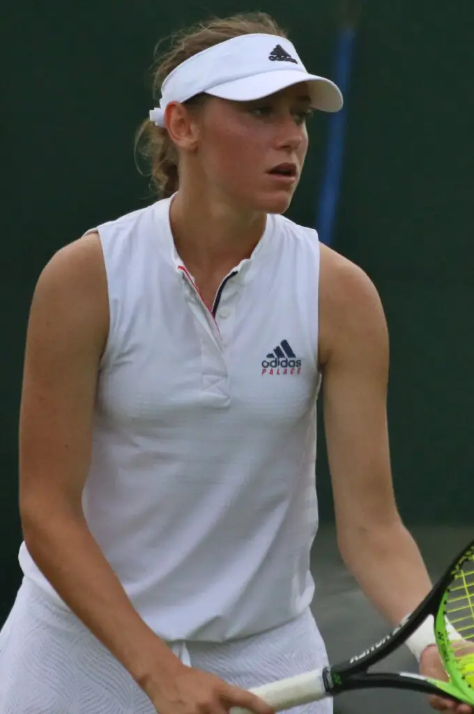 Kaja Juvan Career