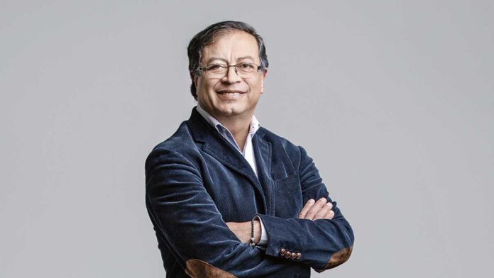 Gustavo Petro