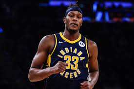 Myles Turner