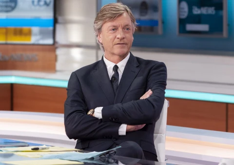 Richard Holt Madeley Social Media Presence 