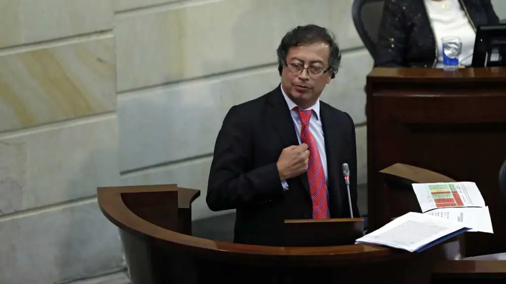 Gustavo Petro’s Political Career