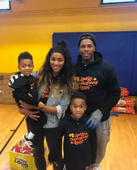 Who is Kyle Lowry's Wife? Relationship Status and Children of Ayahna Cornish-Lowry