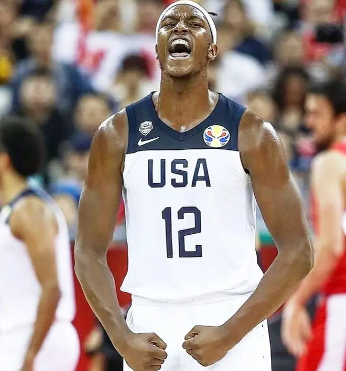 Stats of the American Basketball Player: Information on ESPN about Myles Turner