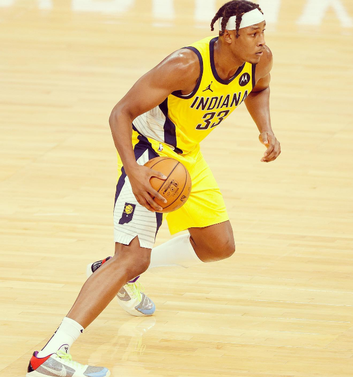 Quick Facts on Myles Turner