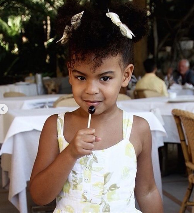 Early Childhood of The Celebrity Kid: Know about the Education, Birth and Career of Blue Ivy Carter
