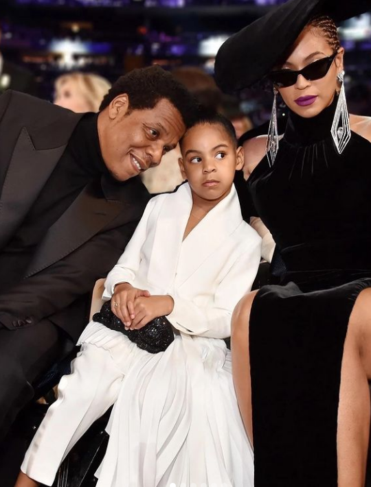 Quick Facts on Blue Ivy Carter
