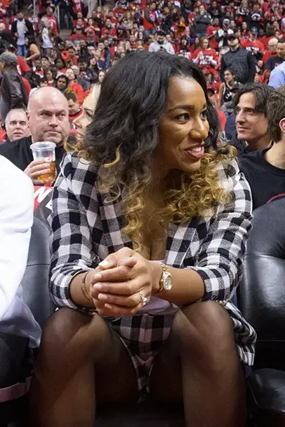Physical Attributes of the Wife of Kyle Lowry: What are the Height, Weight, and Body Stats of Ayahna Cornish-Lowry?