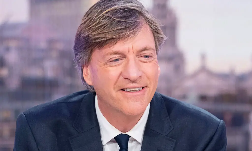 Richard Holt Madeley Profile