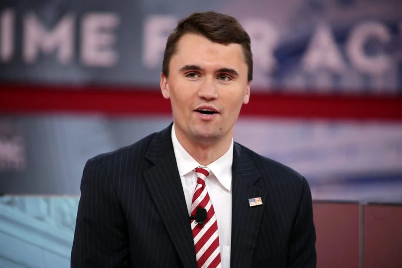 Charlie Kirk Profile