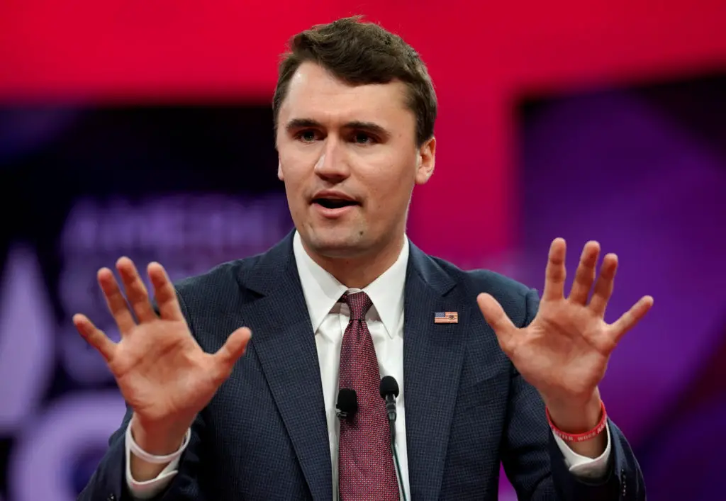 Charlie Kirk Career