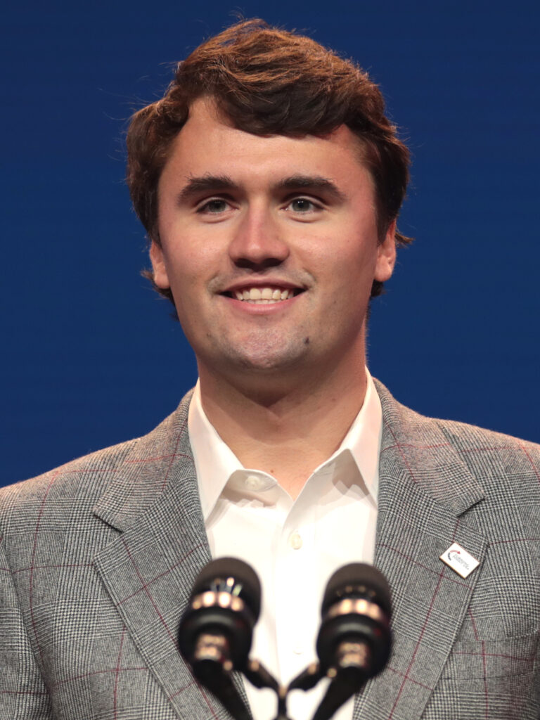 Charlie Kirk Age, Height, Weight, Body Measurement, and Body Appearance