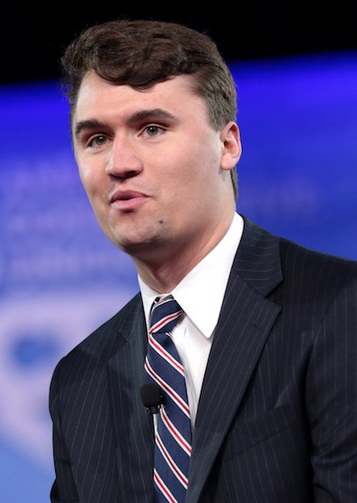 Charlie Kirk's Net worth