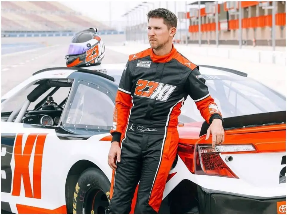 Denny Hamlin’s Professional Racing Career