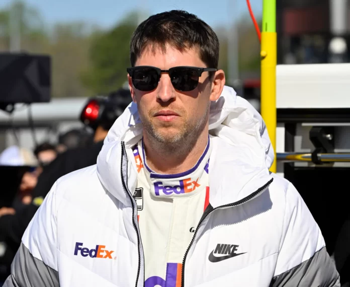 Denny Hamlin