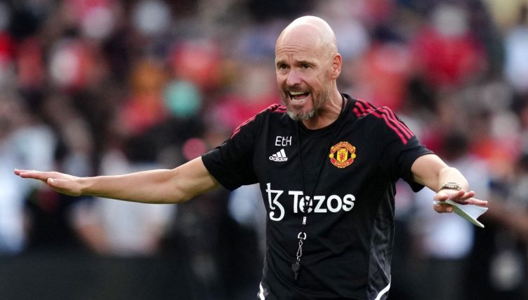 Erik Ten Hag Age, Height, Weight, Body Measurement, and Body Appearance