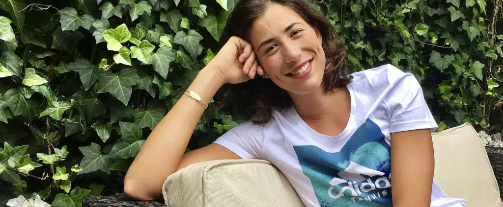 Social Media Handles of Garbiñe Muguruza