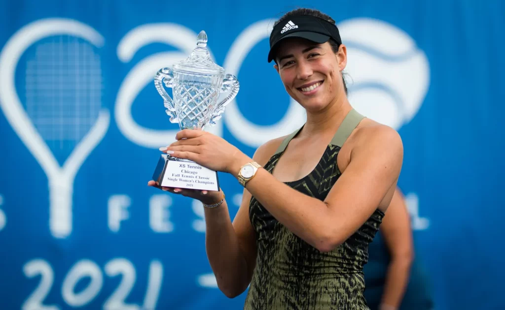 Garbiñe Muguruza’s Professional Career