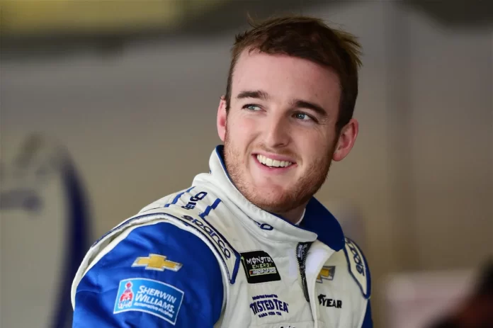 Ty Dillon