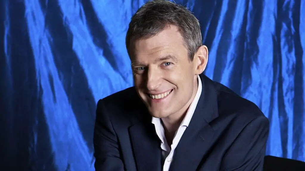 Jeremy Vine Social Media Presence