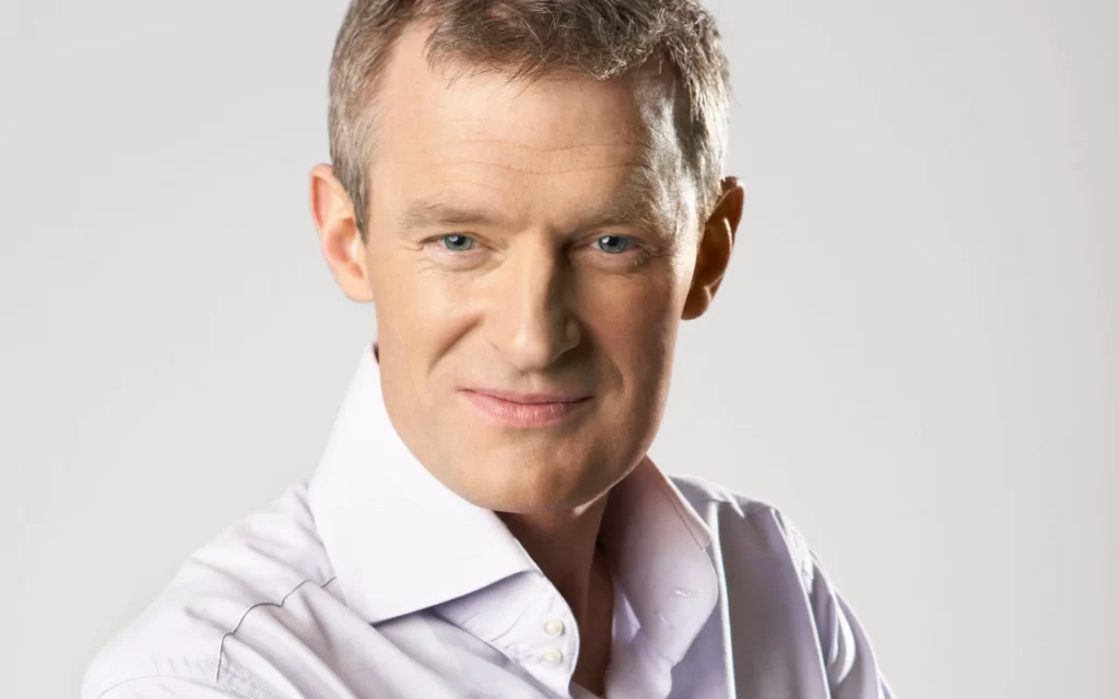 Jeremy Vine Profile