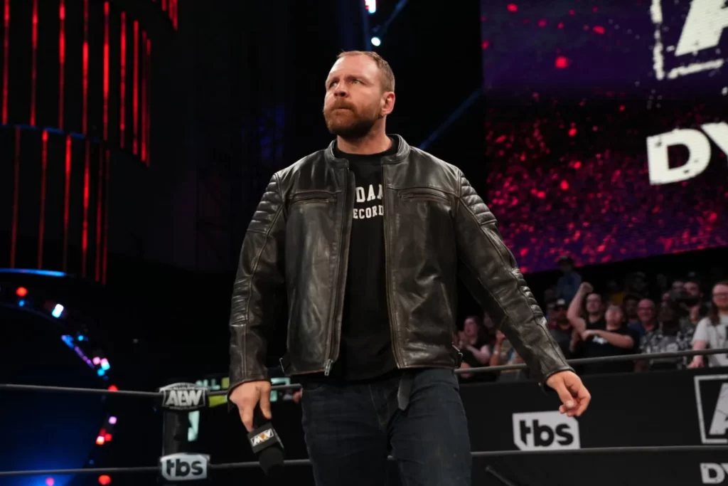 Moxley’s Journey with ‘The Shield’