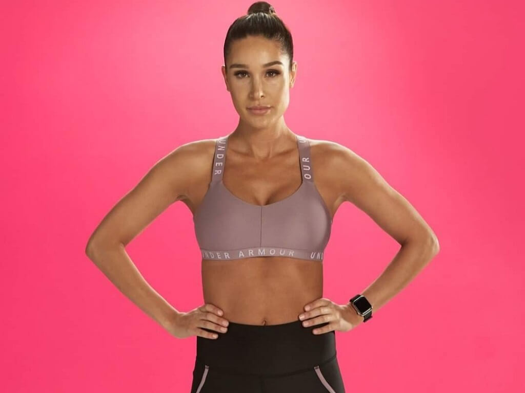 Kayla Itsines Profile