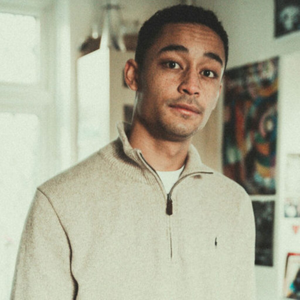 Loyle Carner Social Media Presence
