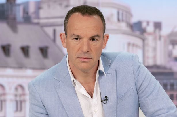 Martin Steven Lewis Social Media Presence