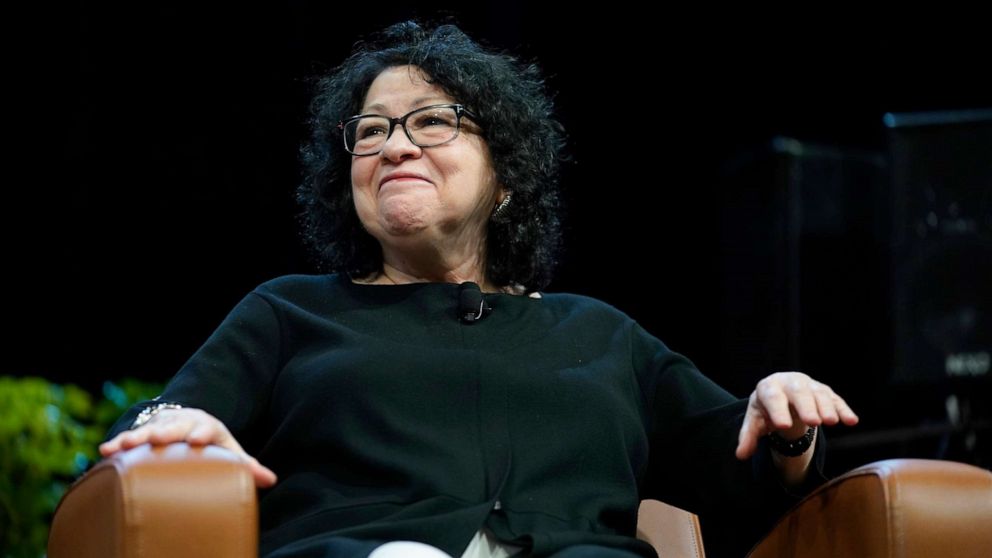 Sonia Maria Sotomayor Social Media Presence 