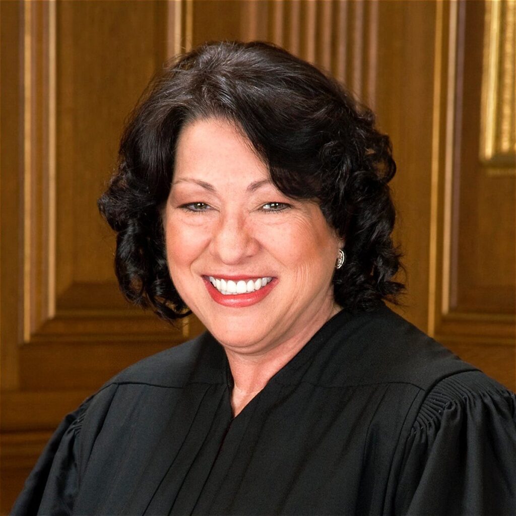 Sonia Maria Sotomayor Profile