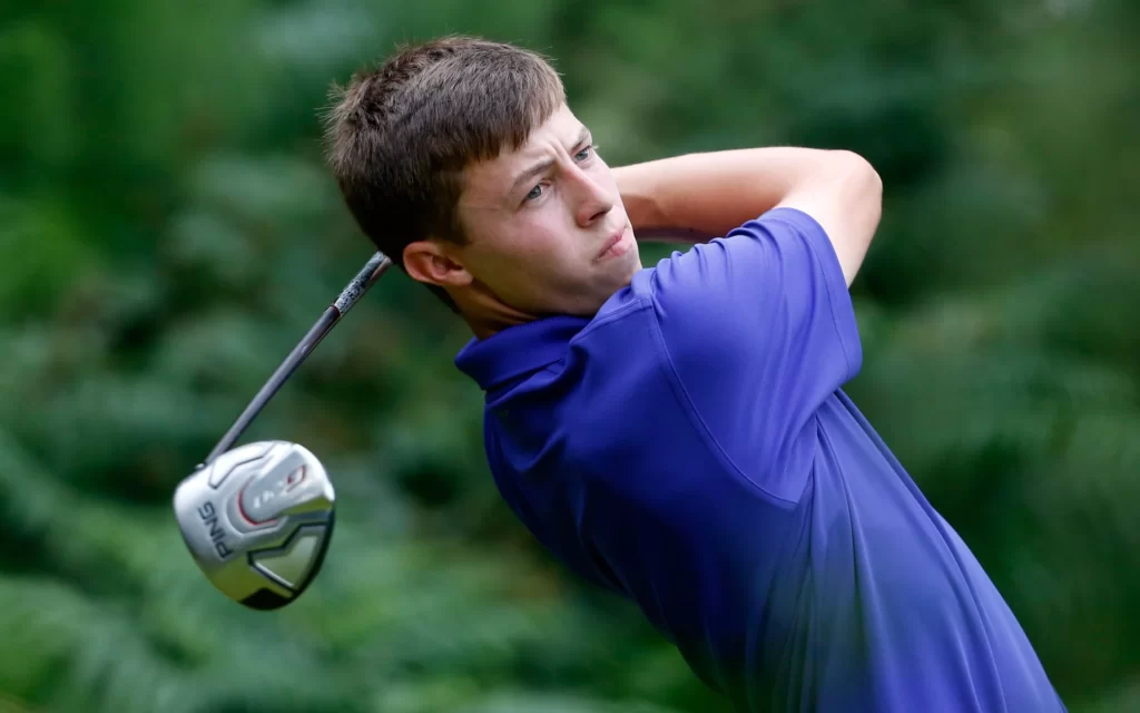 Matt Fitzpatrick’s Professional Career