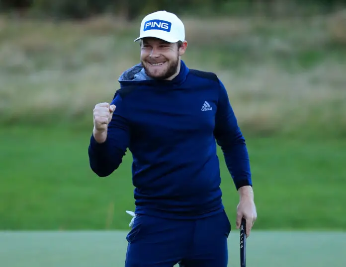 Tyrrell Hatton