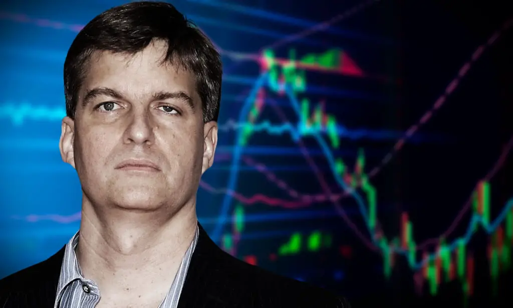 Michael Burry’s beginning in the Investment Market