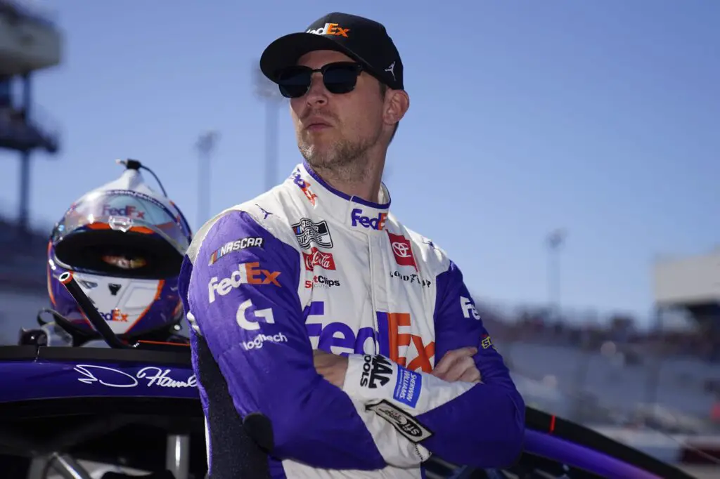 Net Worth of Denny Hamlin