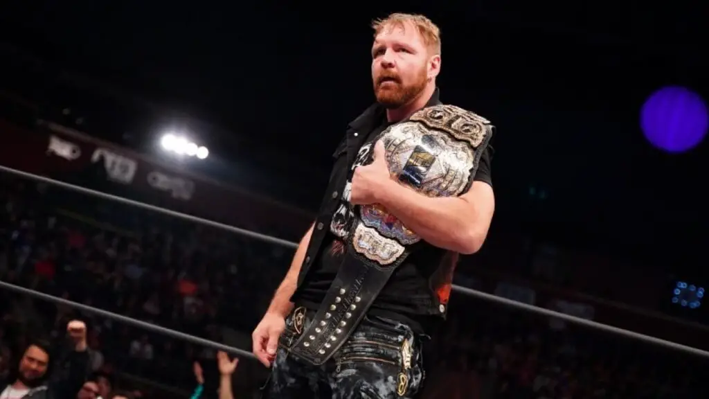 Jon Moxley's Honors & Achievements