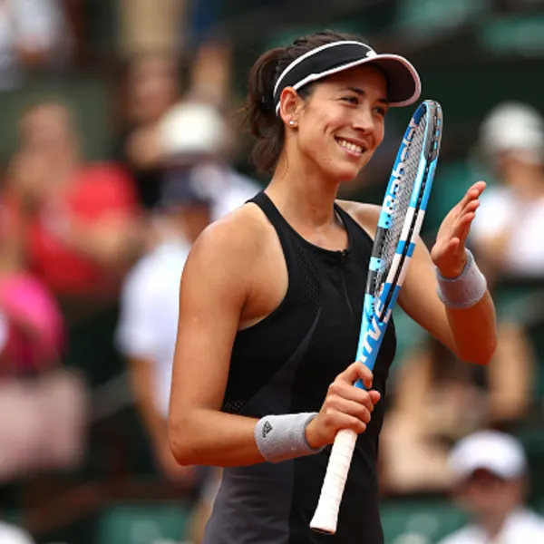 Garbiñe Muguruza’s Professional Career