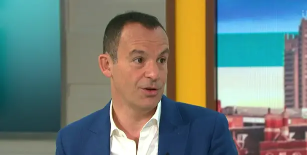 Martin Lewis Profile