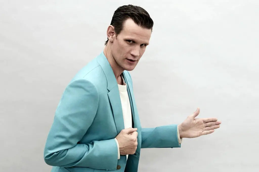 Matt Smith