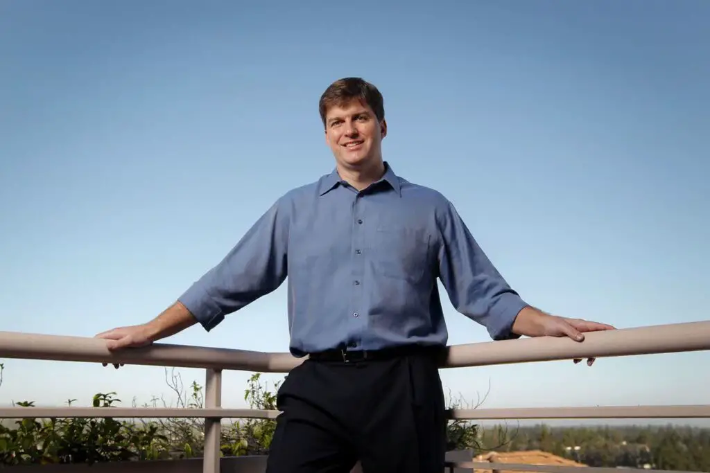 Profile of Michael Burry