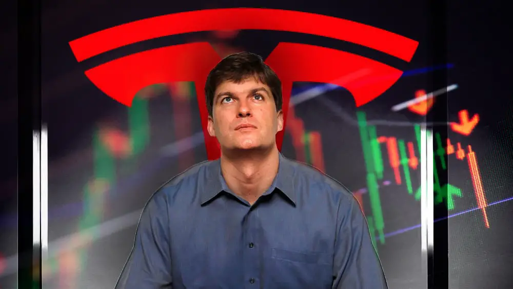 Michael Burry’s Professional Career