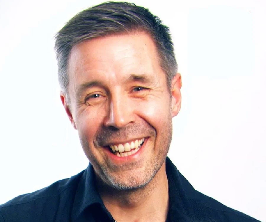Paddy Considine Age, Height, Weight, Body Measurement, and Body Appearance