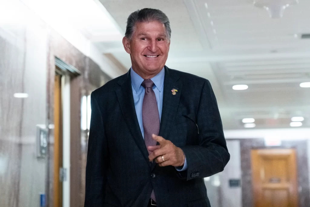 Net Worth of Joe Manchin