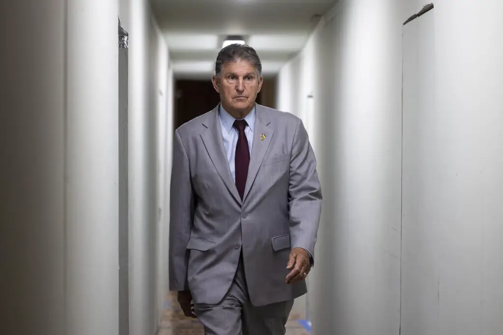 Profile of Joe Manchin