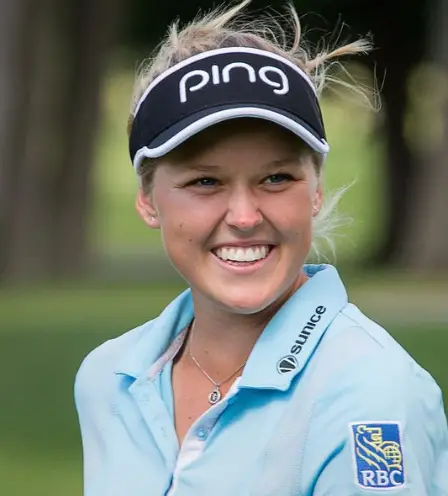 Brooke Henderson Age, Height, Weight, Body Measurement, and Body Appearance
