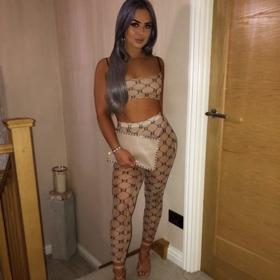 Charlotte Jackson's Social Media Presence